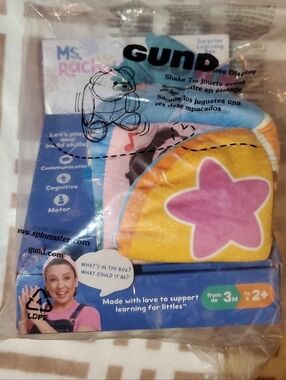 Ms. Rachel Surprise Learning Box